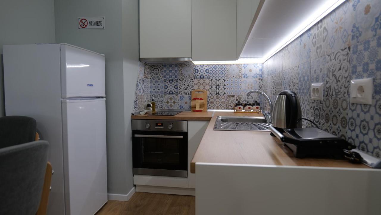 Kristi Apartments 02 Tiranë Eksteriør bilde